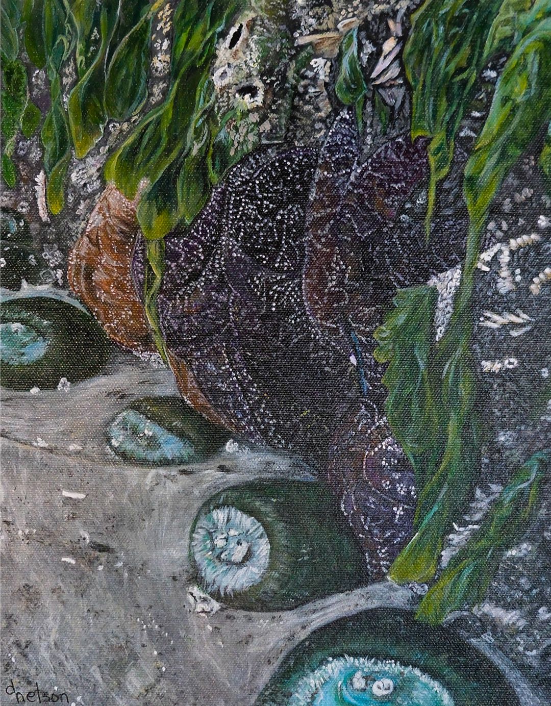 When the Tides Go Out